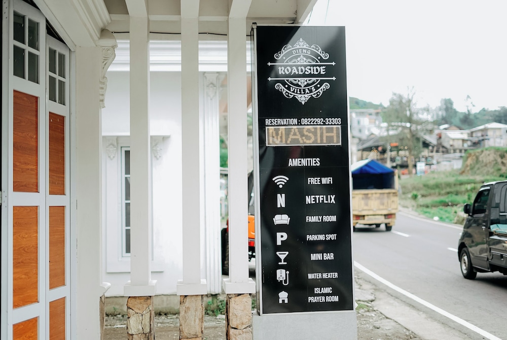 Roadsidevilla’s — Wonosobo — photo 2
