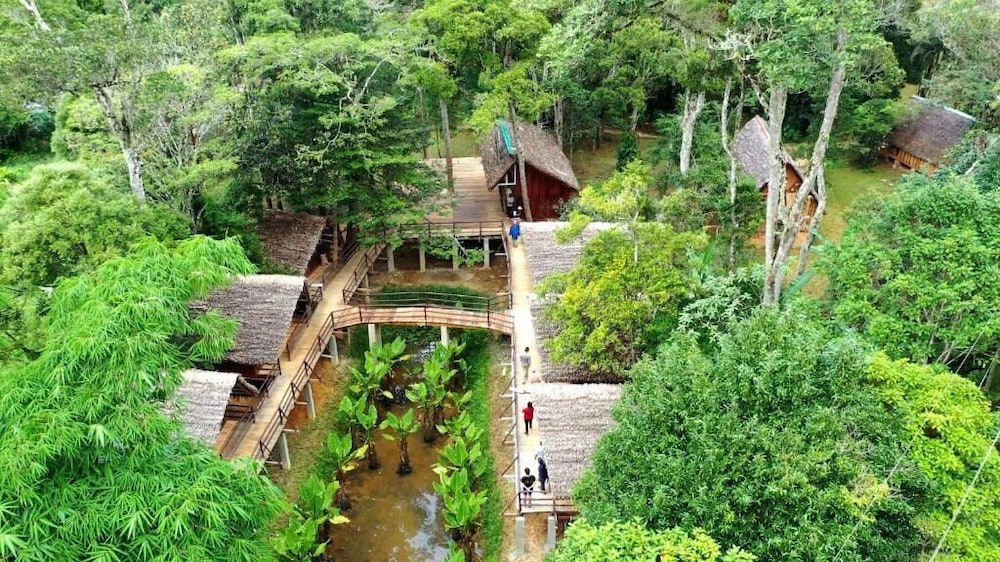 Longoza Ecolodge in Unknown City, Madagascar