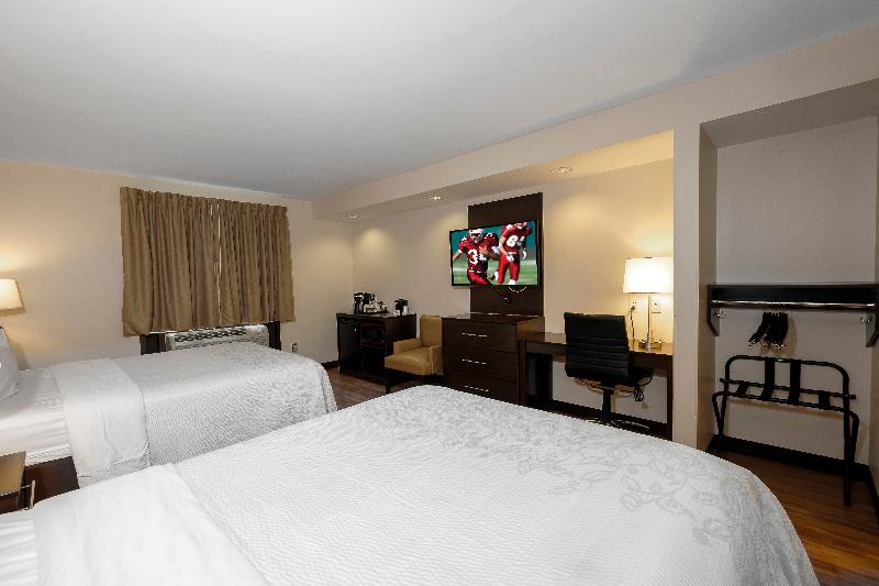Red Roof Inn PLUS & Suites Malone - photo 49