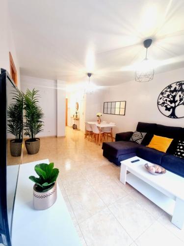 Las Inglesitas in Los Llanos De Aridane, Spain