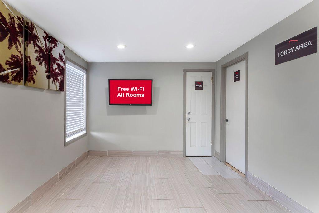 Red Roof Inn Hope - photo 7