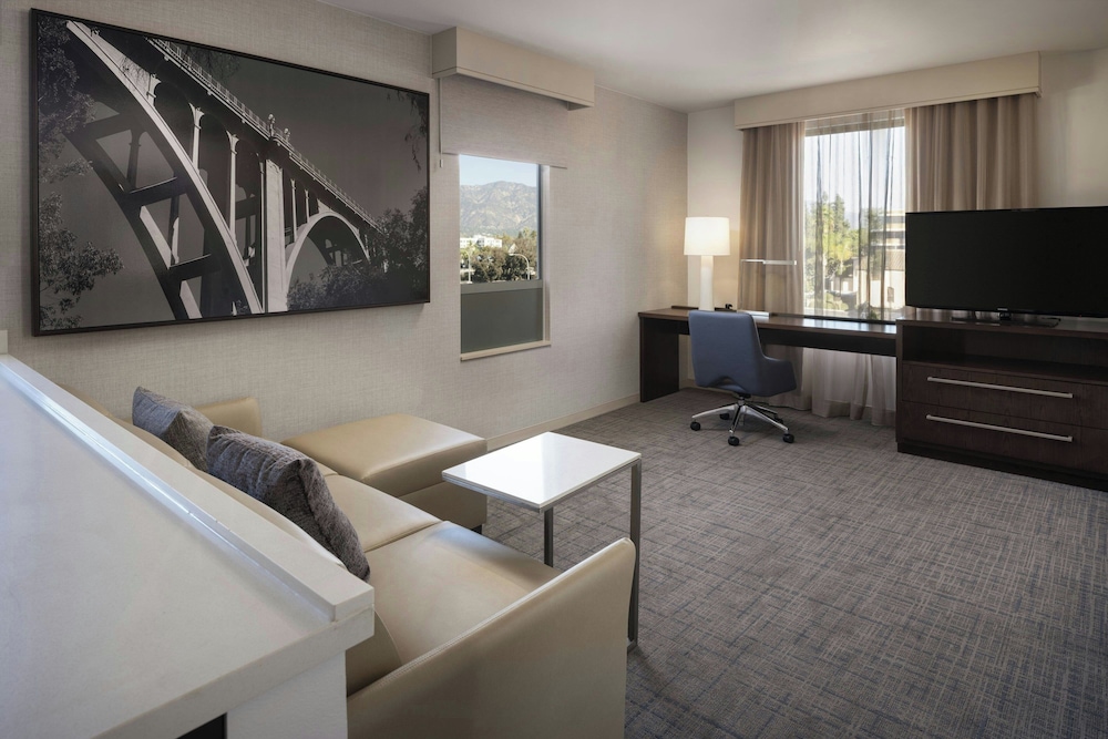 Residence Inn Los Angeles Pasadena Old Town - photo 9
