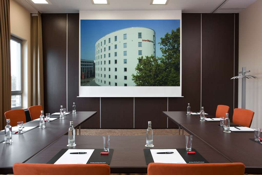 IntercityHotel Mainz, Germany - Meeting Room