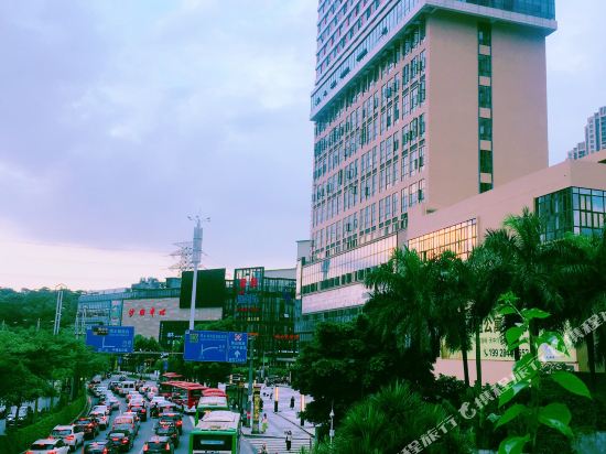 Meiyue Yunxuan Apartment in Foshan, People's Republic of China