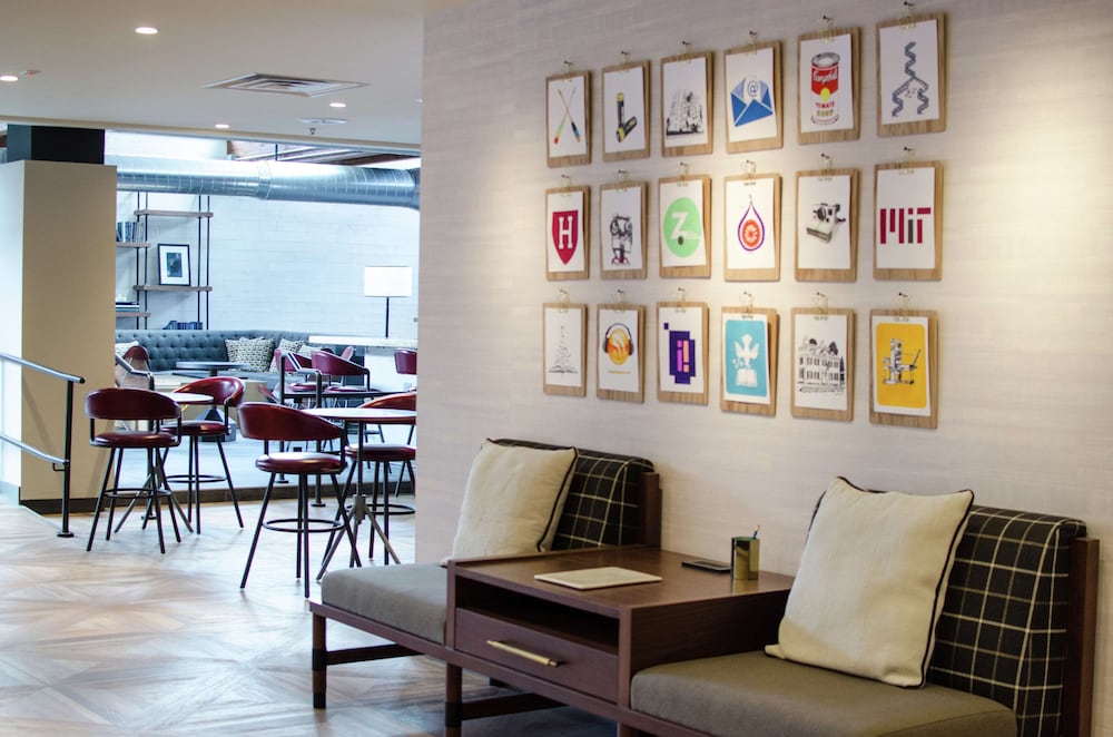 Freepoint Hotel Cambridge Tapestry Collection by Hilton - photo 8