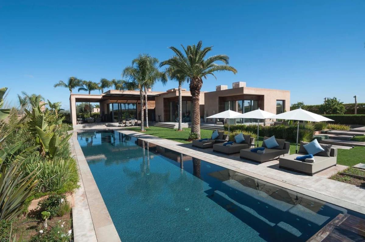 Villa Dar Balou Family Only — 4-Star Luxury Hotel in Marrakesh, Morocco