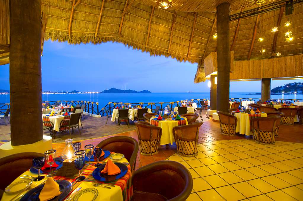 Agave-Mexican a la carte restaurant