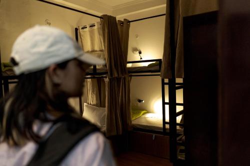 Spontrail Hostel — 5-Star Luxury Hotel in Rishikesh, India