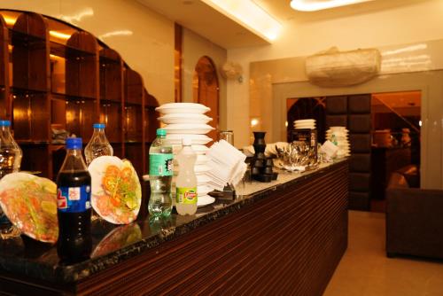 Hotel Ashoka’s Banquet Hall