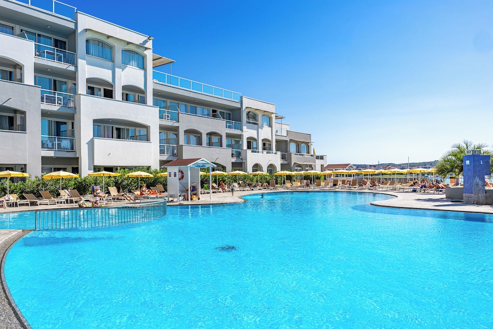 Family Resort del Mar in Medulin, Croatia