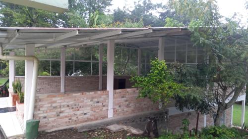 Alojamiento campestre cerca a Popayán — hotel in Cajibio