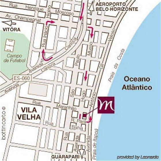 Transamerica Classic Pasargada — Vila Velha — photo 2