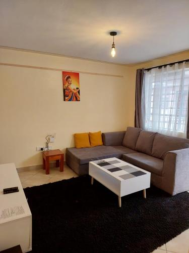 Lux Suites Balozi Apartment South B
