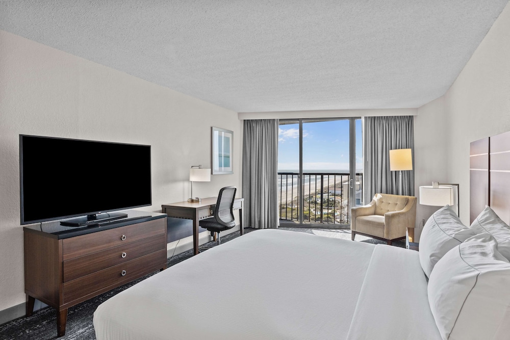 DoubleTree by Hilton Atlantic Beach Oceanfront - photo 9