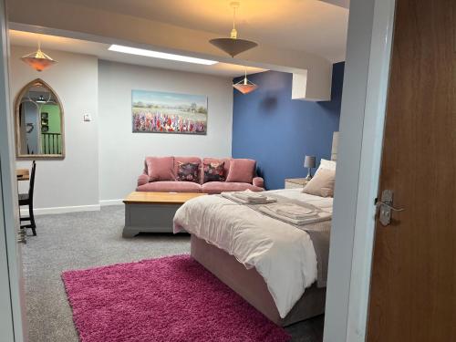 Y Teifi in Llandysul, United Kingdom