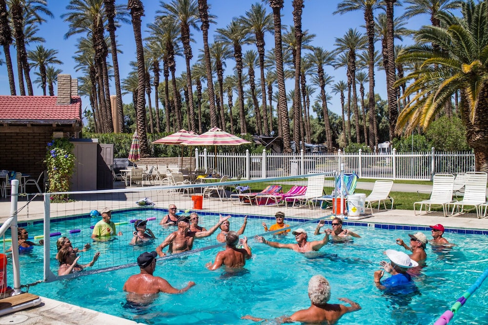 Palm Springs RV Resort - photo 24