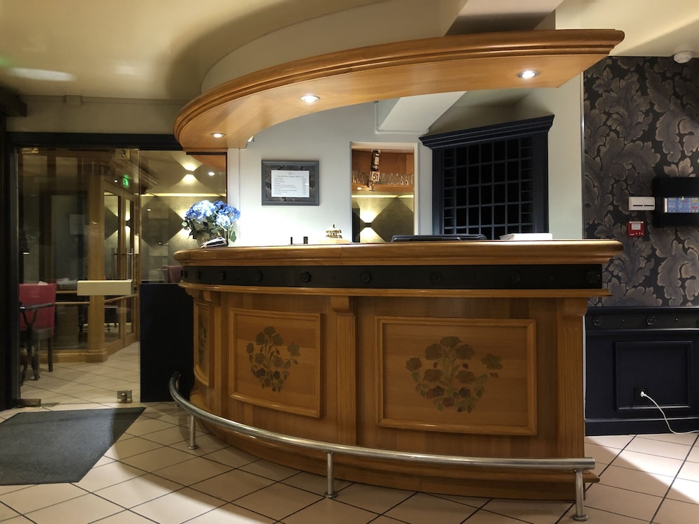Hotel des Voyageurs — Aurillac — photo 3