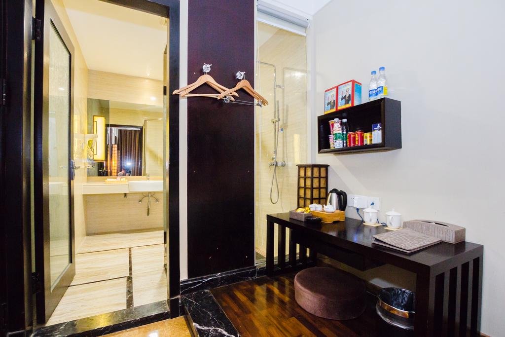 Behito Hotel Nancun in Shiqiao, People's Republic of China