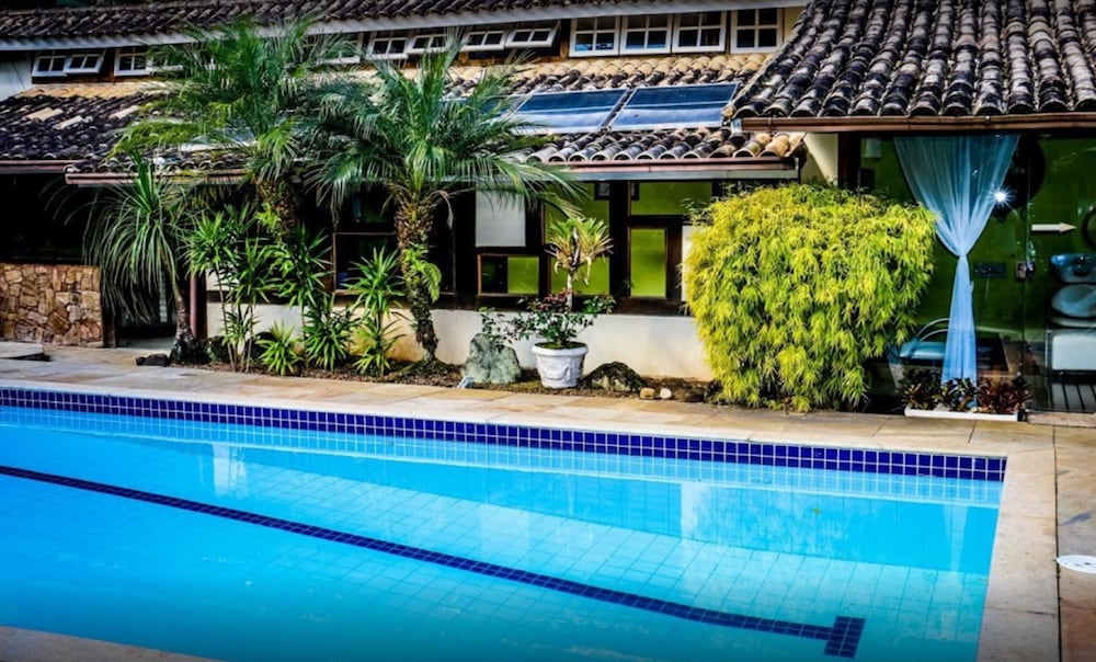 Pousada Orquídea da Serra in Petropolis, Brasil