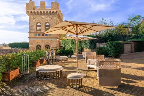 Dimora della Luna — 4-Star Luxury Hotel in Rome, Italy