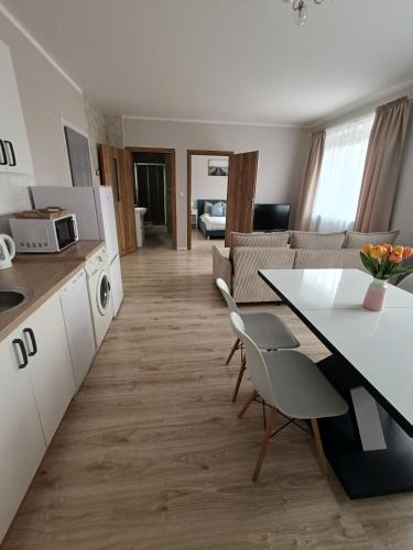 Apartament na Kopernika in Augustow, Poland