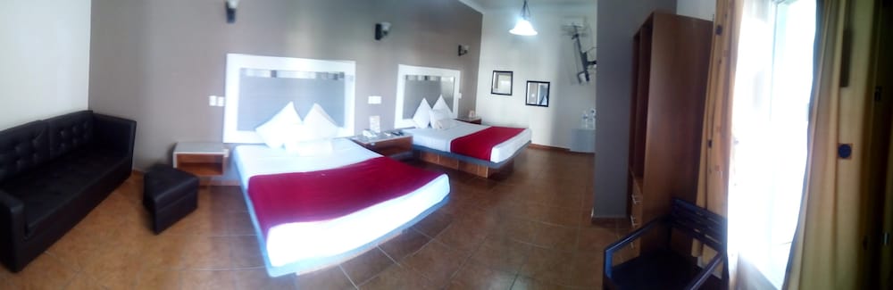 Hotel Aquiles in Guadalajara, Mexico