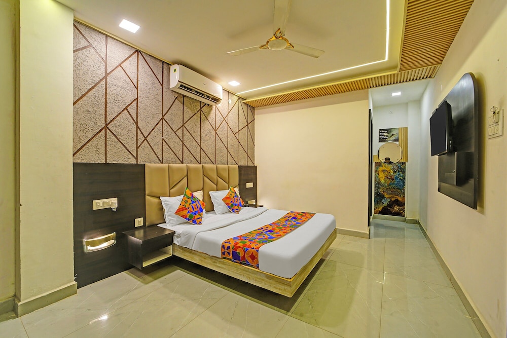 Fabhotel Alexa - last minute hotel in Bhopal