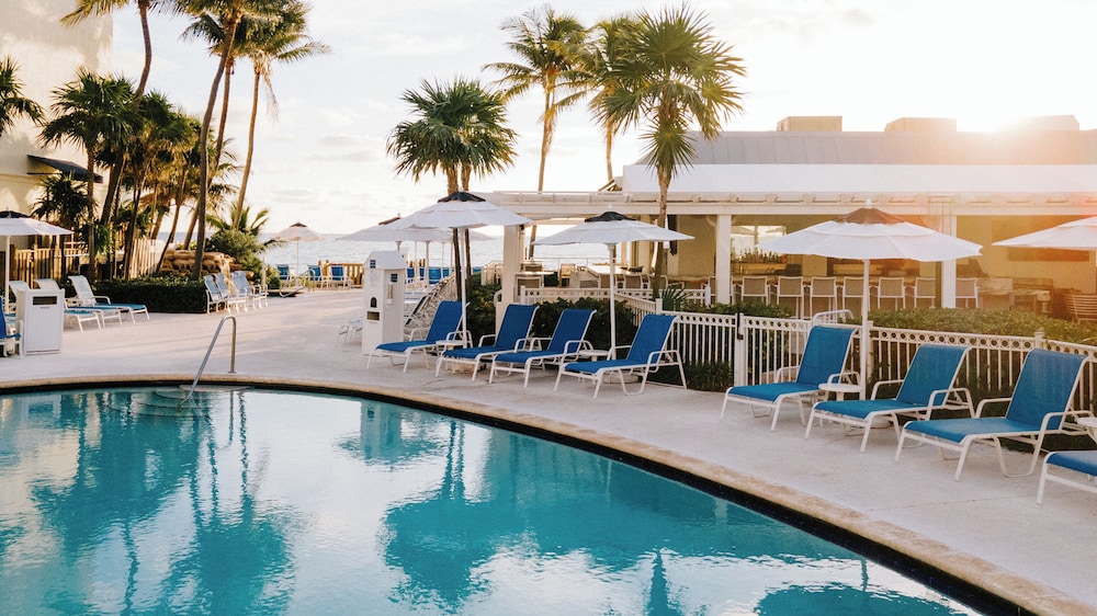 Delray Sands Resort — 4-Star Luxury Hotel in Highland Beach, United States