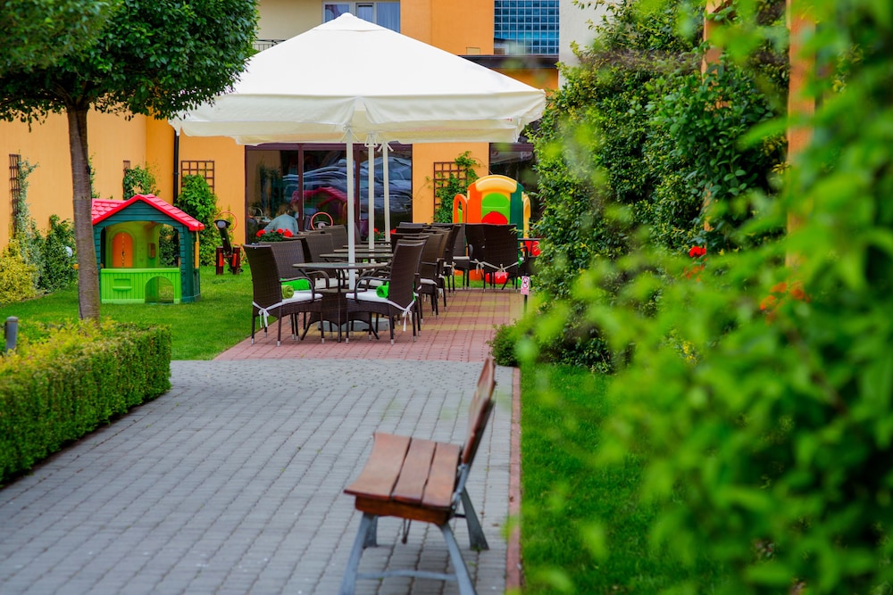 Hotel Lidia SPA & Wellness — Darlowo — photo 2
