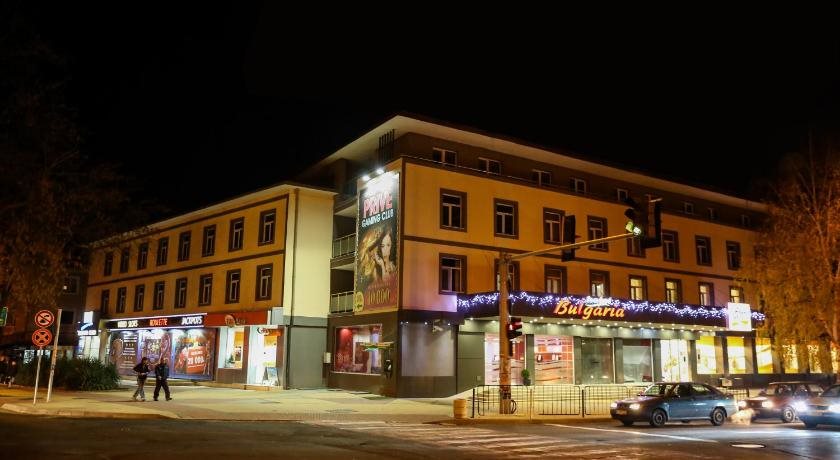 Hotel Bulgaria - carbon neutral hotel in Kardzhali