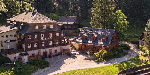 Kyjovská Stodola in Krasna Lipa, Czech Republic