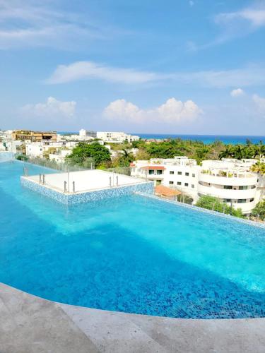 Tu estancia perfecta ubicación y privacidad — 4-Star Luxury Hotel in Playa Del Carmen, Mexico