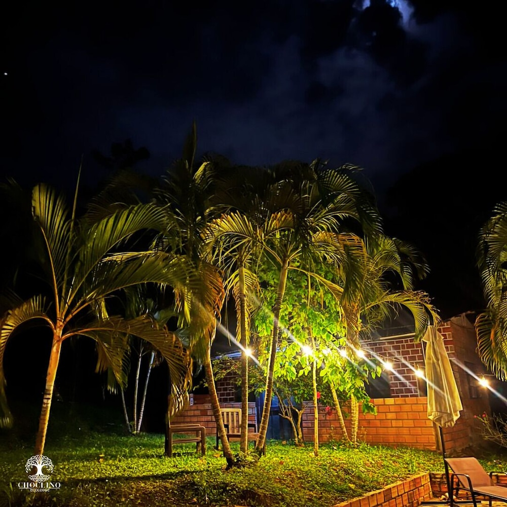 CHOCLINO ECOLODGE Bungalows con Piscina privada Mirador y Tours en la selva — 4-Star Luxury Hotel in Tarapoto, Peru
