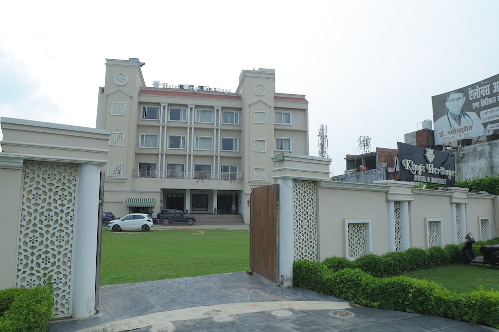 Hotel King’s Heritage in Bareilly, India