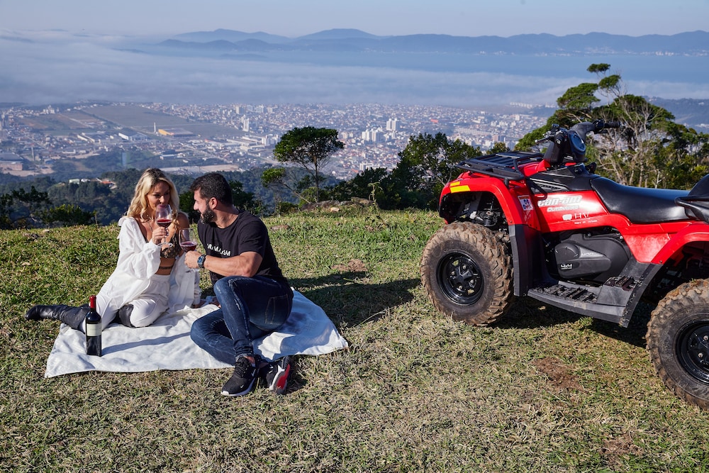 Pousada Parador 33 in Biguacu, Brasil