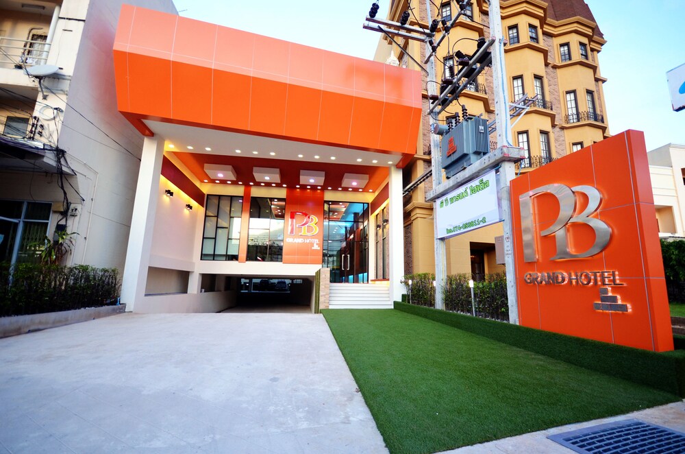 PB Grand Hotel in Hat Yai, Thailand