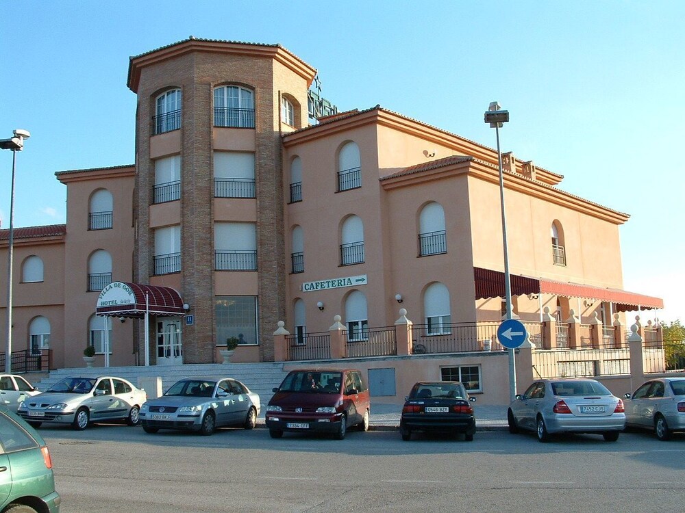 Hotel Villa De Gor — Gor