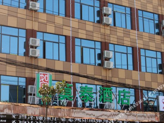 Motel 168 Lixin Youth Road Youth Bridge — hotel in Lixin Chengguanzhen