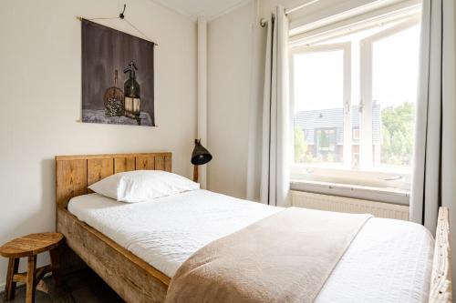 Gastenverblijf in het voorhuis van onze woonboerderij