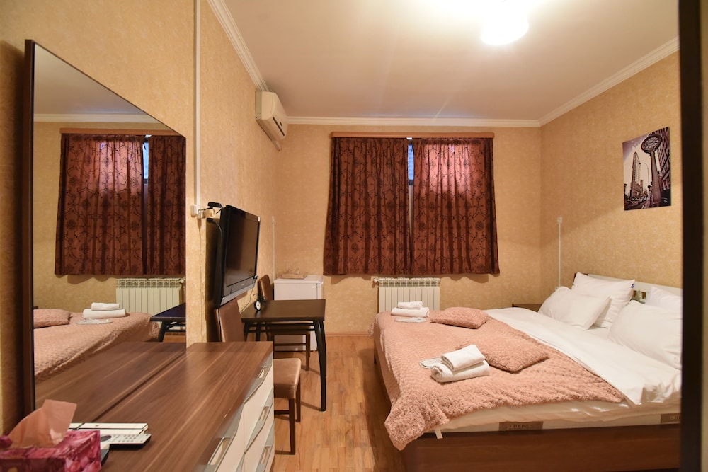 Hirmas Hotel - last minute hotel in Tbilisi