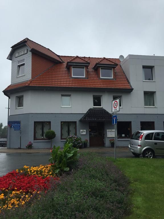 Hotel Nordkreuz — hotel in Harrislee