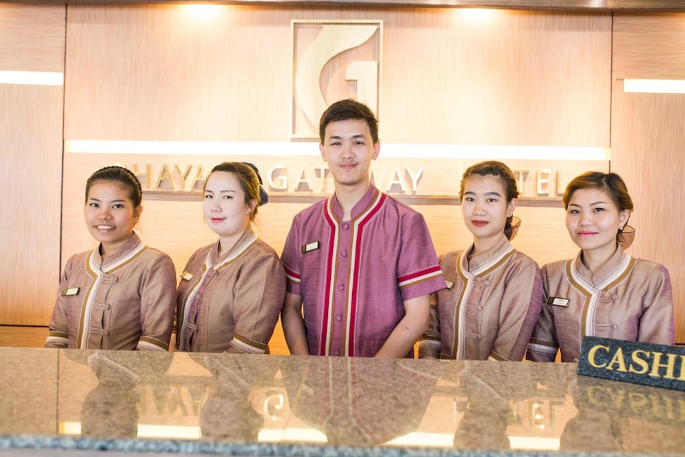 Phayao Gateway Hotel — Phayao — photo 2