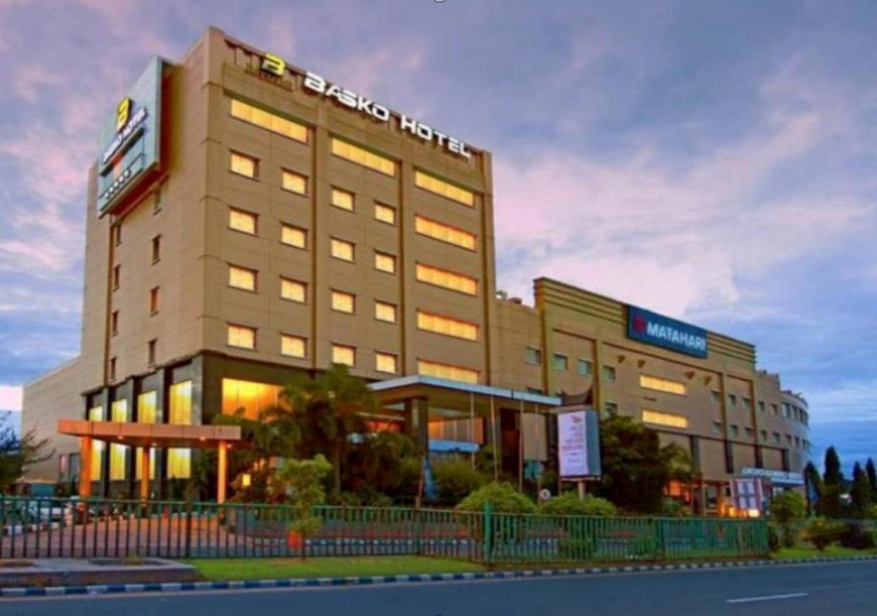 Premier Basko Hotel Padang in Padang, Indonesia