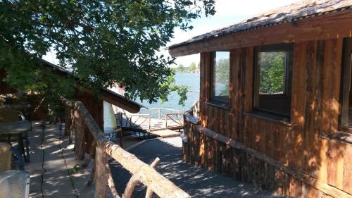Baza Activnogo Otdiha Slavyanskoe Podvorye — Kremenki