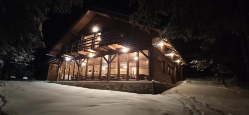 Planinarski dom Ružica — hotel in Ravna Gora