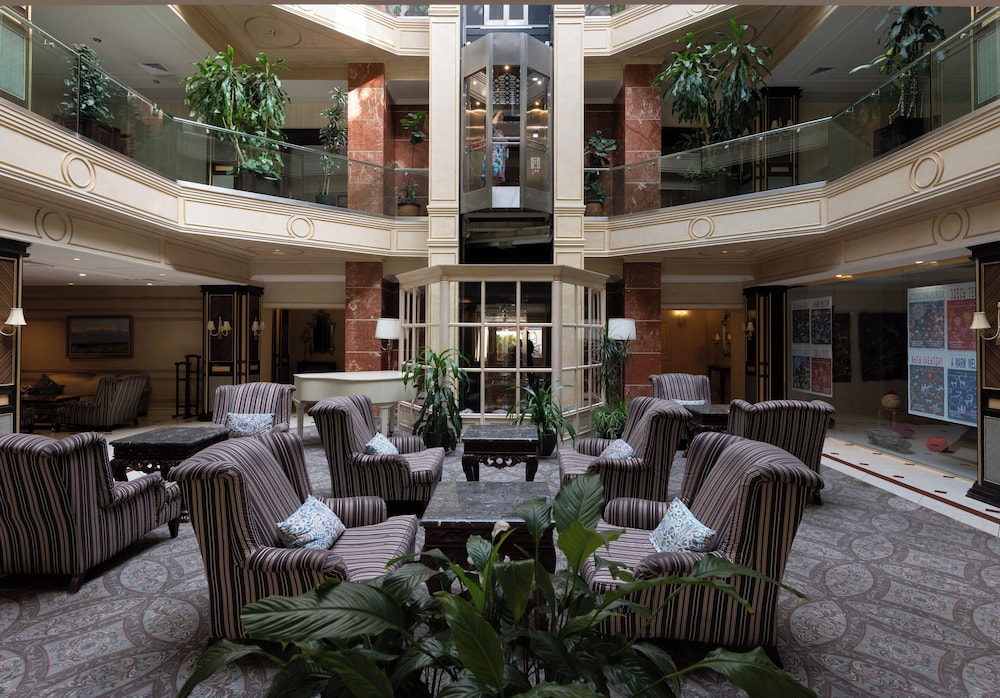 Grand Hotel Tien Shan — Almaty — photo 3