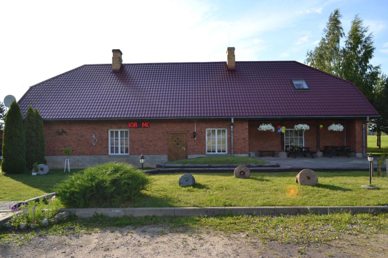 Motelis Aka in Karsava, Latvia