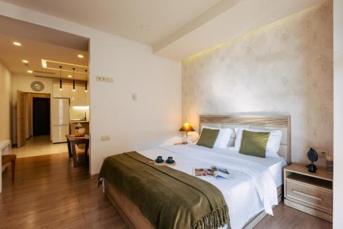Residence Koghbatsi 16 — 4-Star Luxury Hotel in Yerevan, Armenia