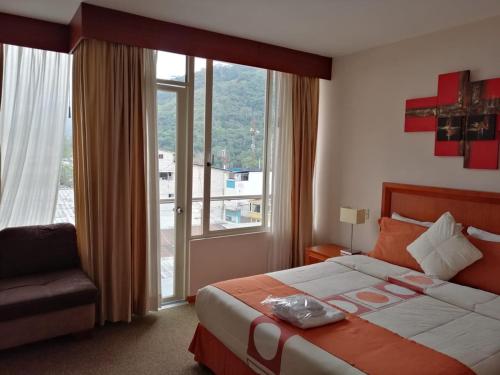 Hotel Samuria — Zamora — photo 2