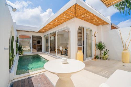 NEW Villa Sparta 1BR Villa in Kerobokan in Kerobokan, Indonesia